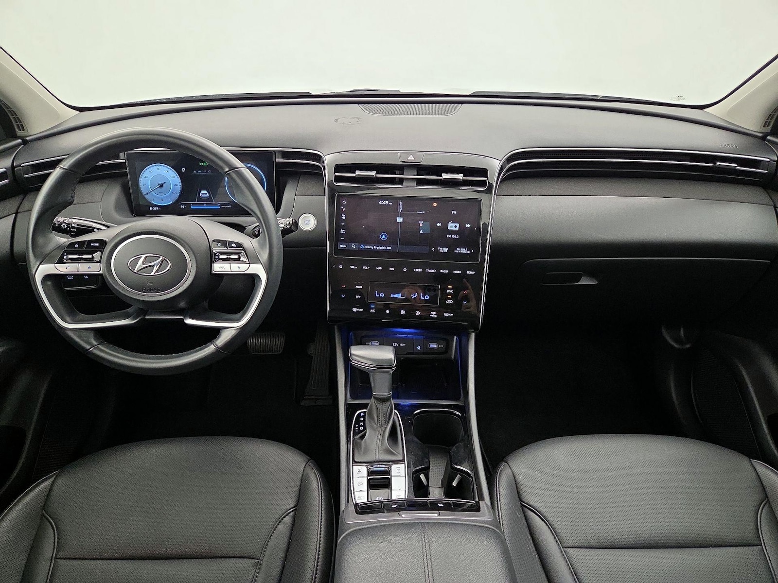 Apple CarPlay® & Android Auto™