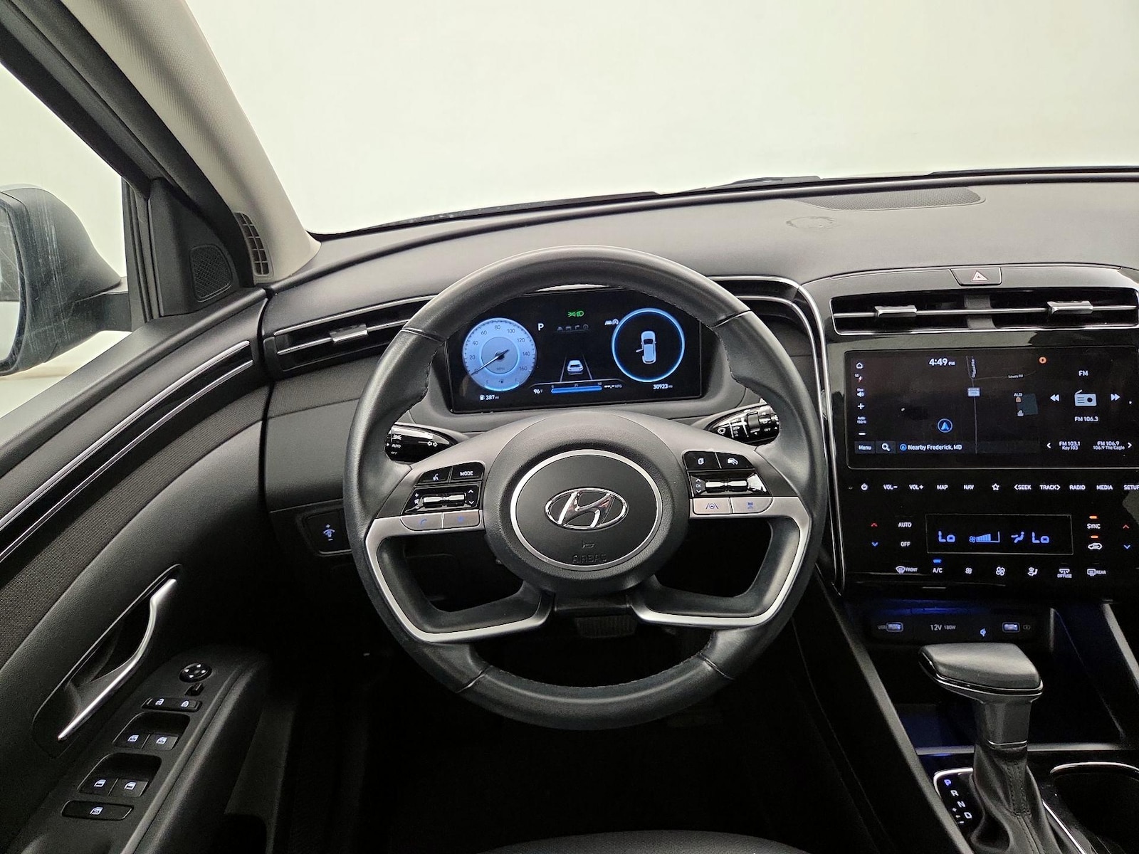 Automated Cruise Control