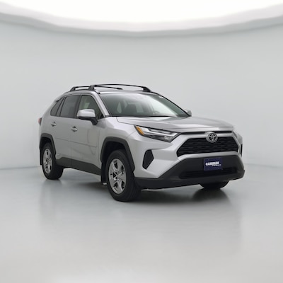 Vehicle exterior view
