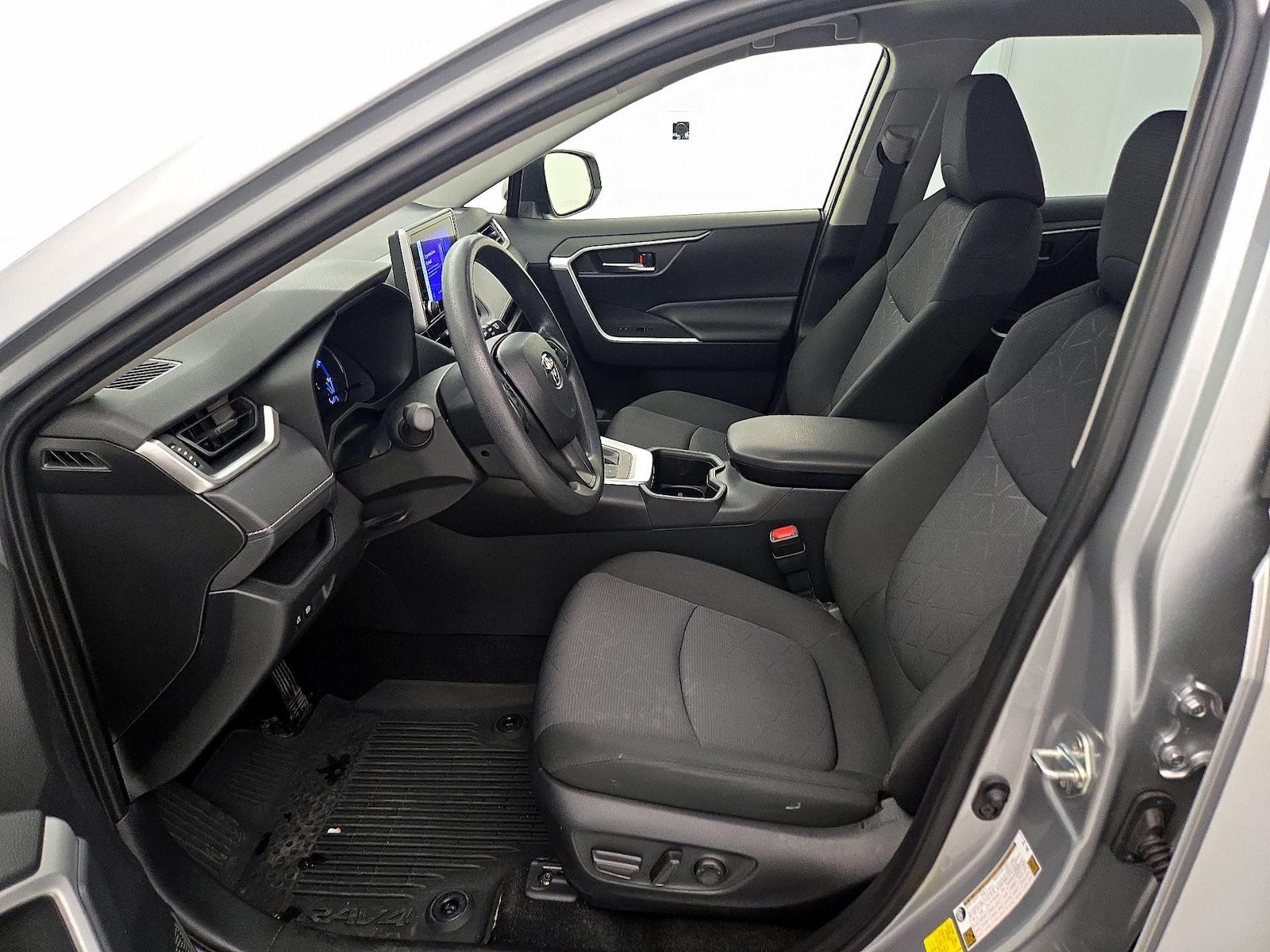 Power Seat(s) & Side Airbags