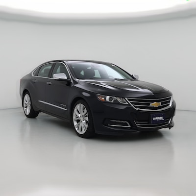 2017 Chevrolet Impala Premier