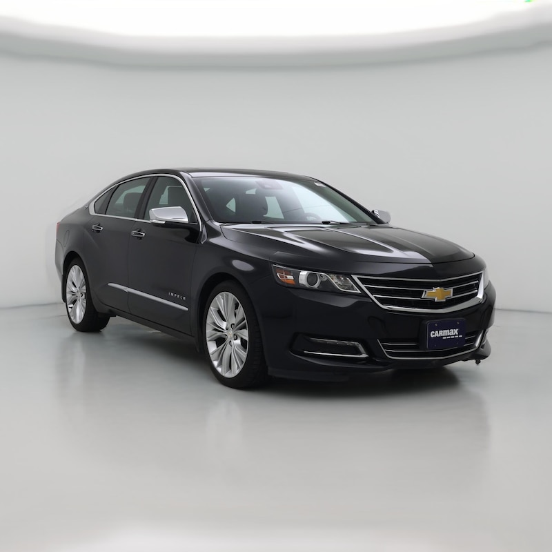 2017 Chevrolet Impala Premier