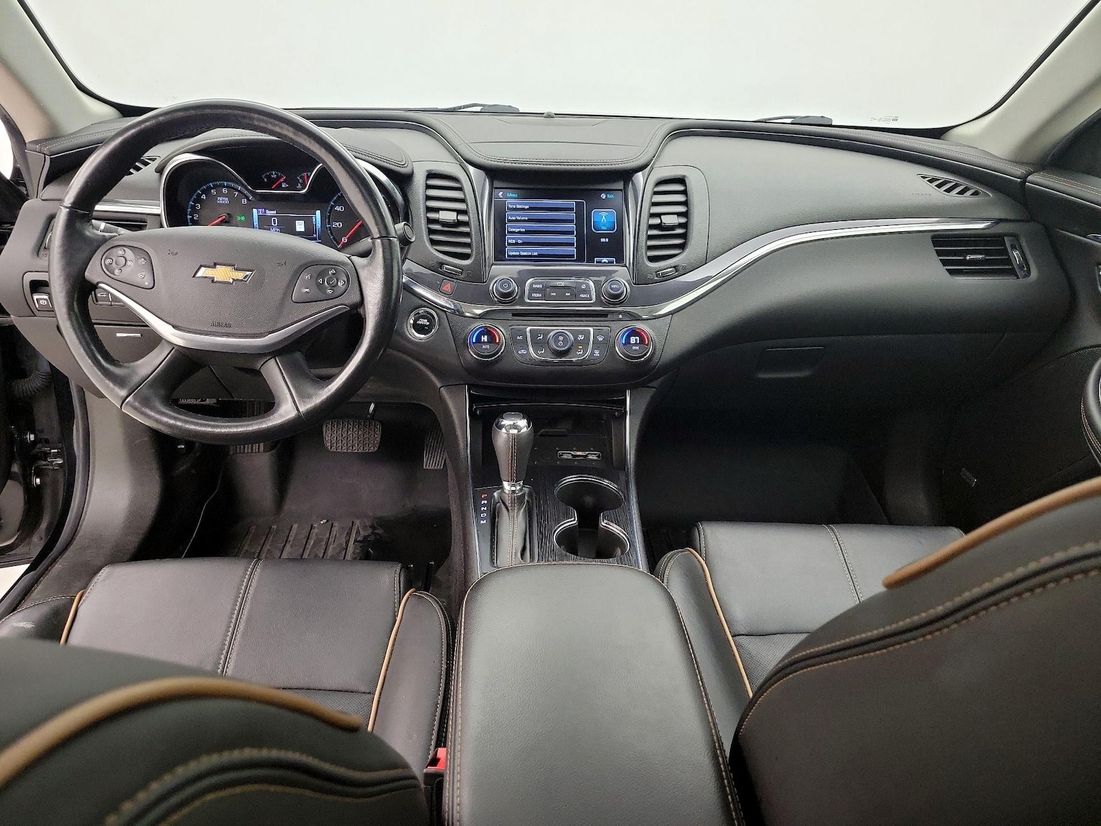 Apple CarPlay® & Android Auto™
