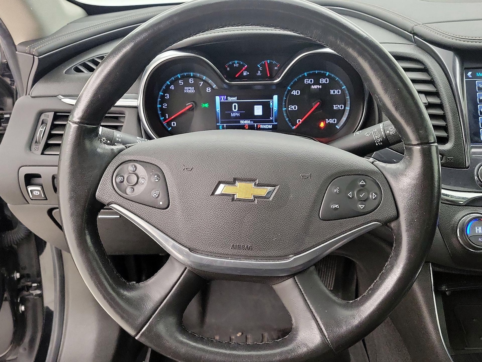 Lane Departure Warning