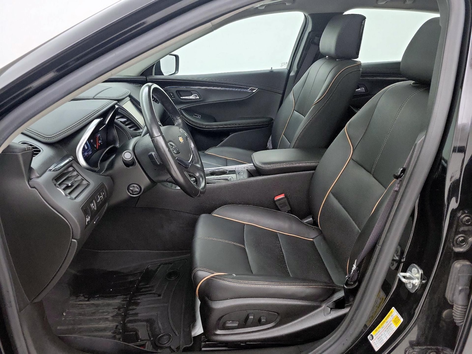 Front Seat Heaters