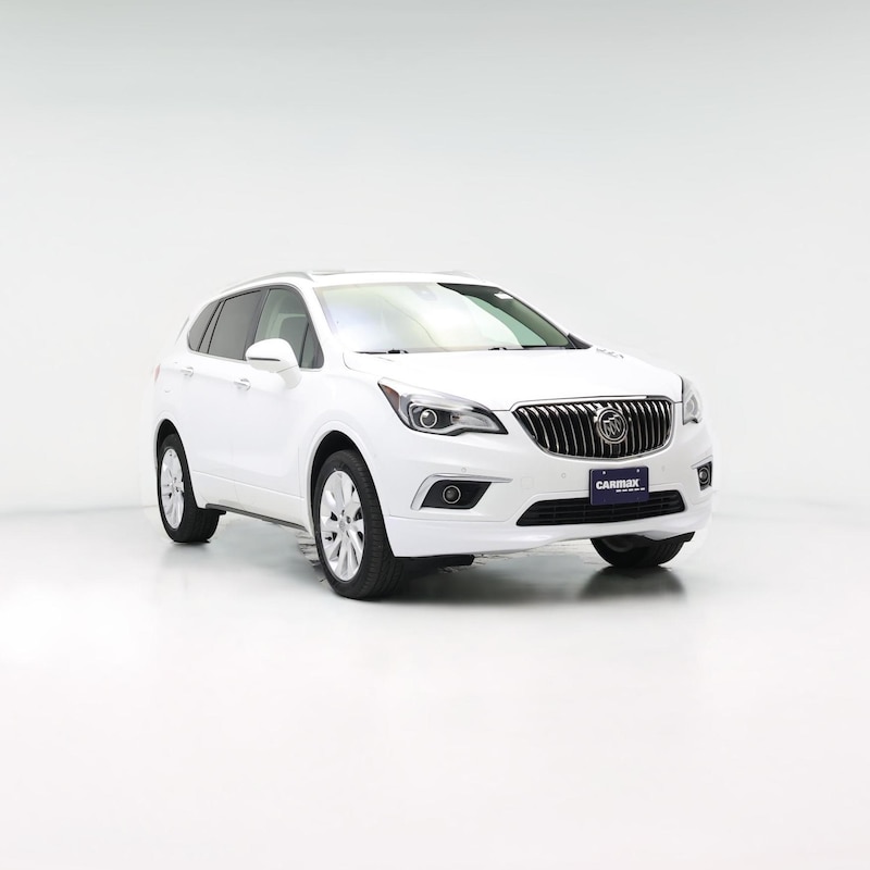2017 Buick Envision Premium