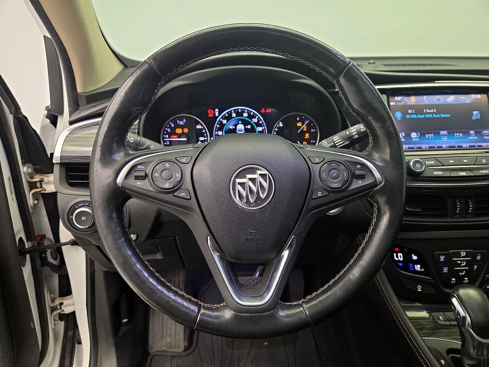 Lane Departure Warning