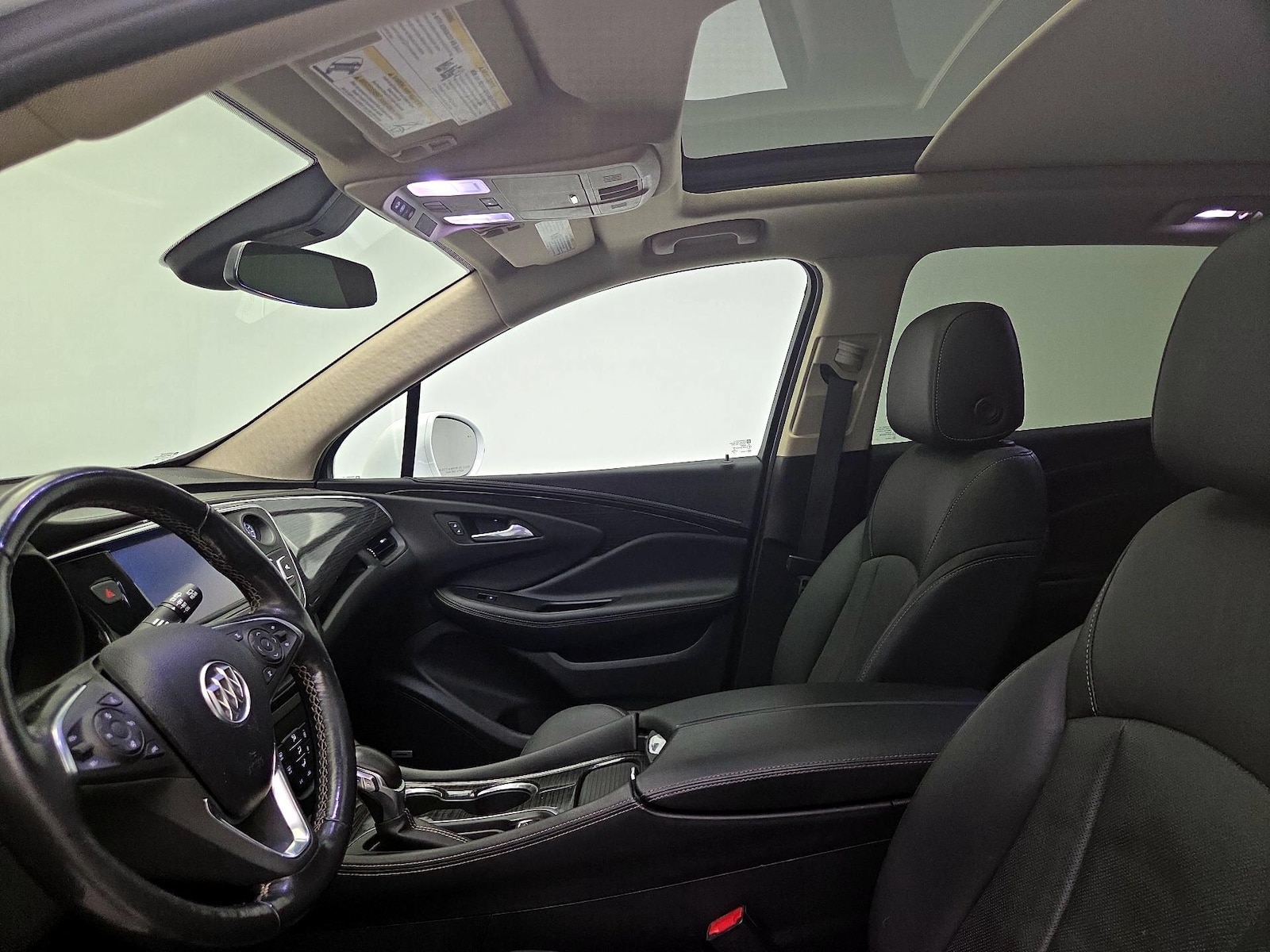 Overhead Airbags