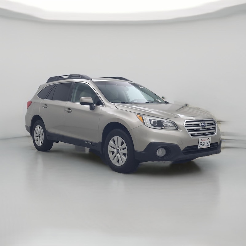 2015 Subaru Outback Premium