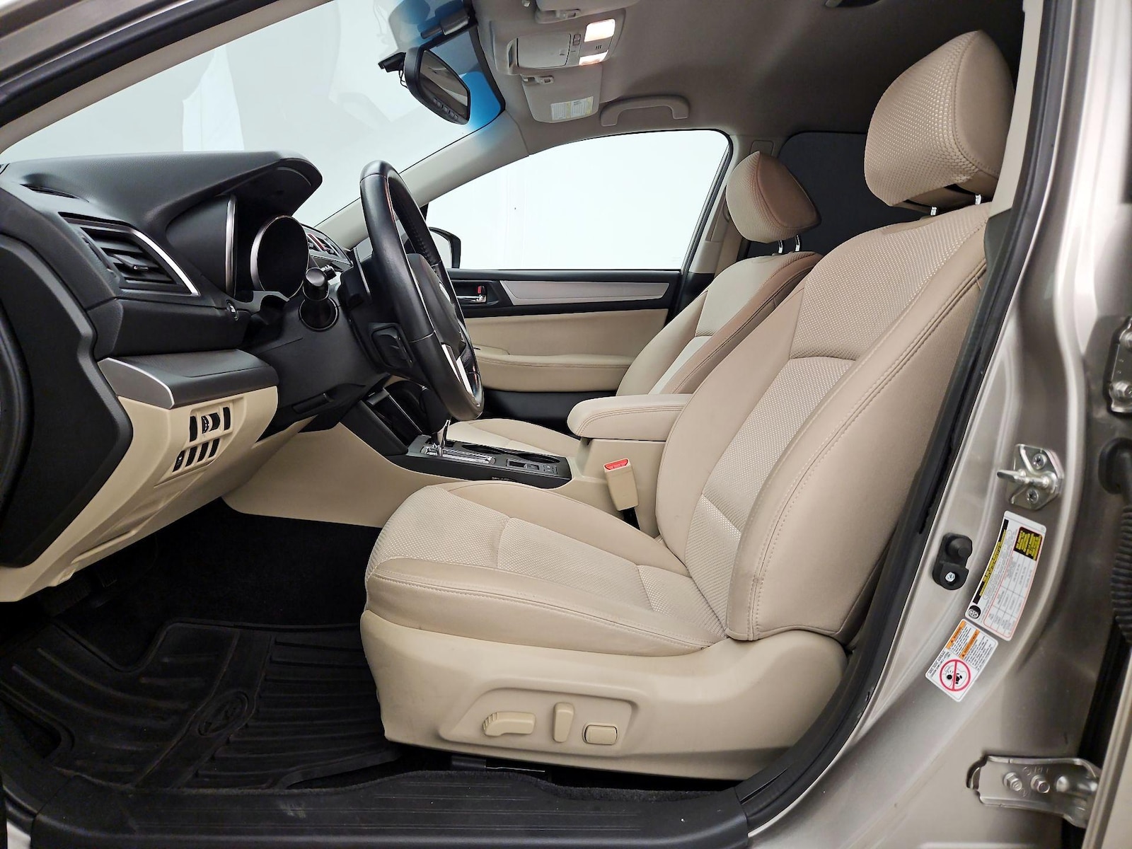 Front Seat Heaters