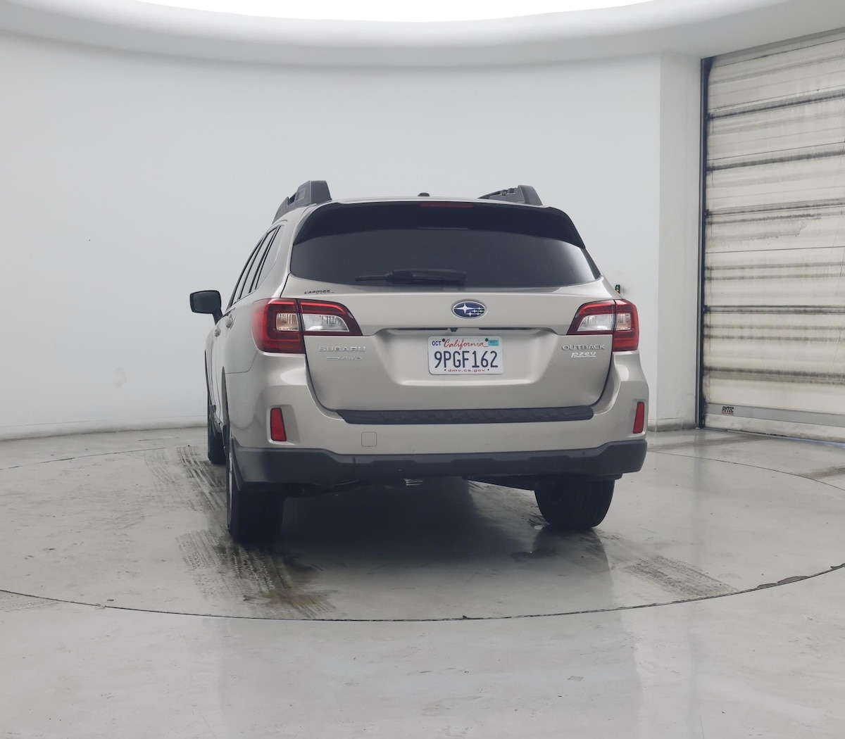 Rear