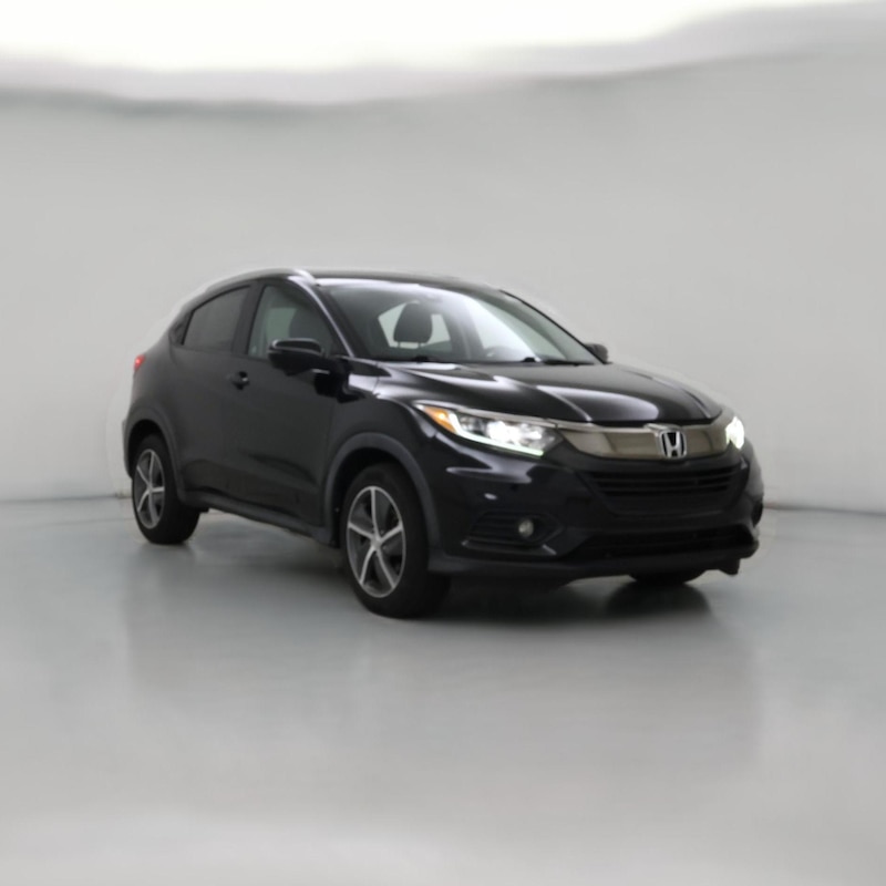 2021 Honda HR-V EX
