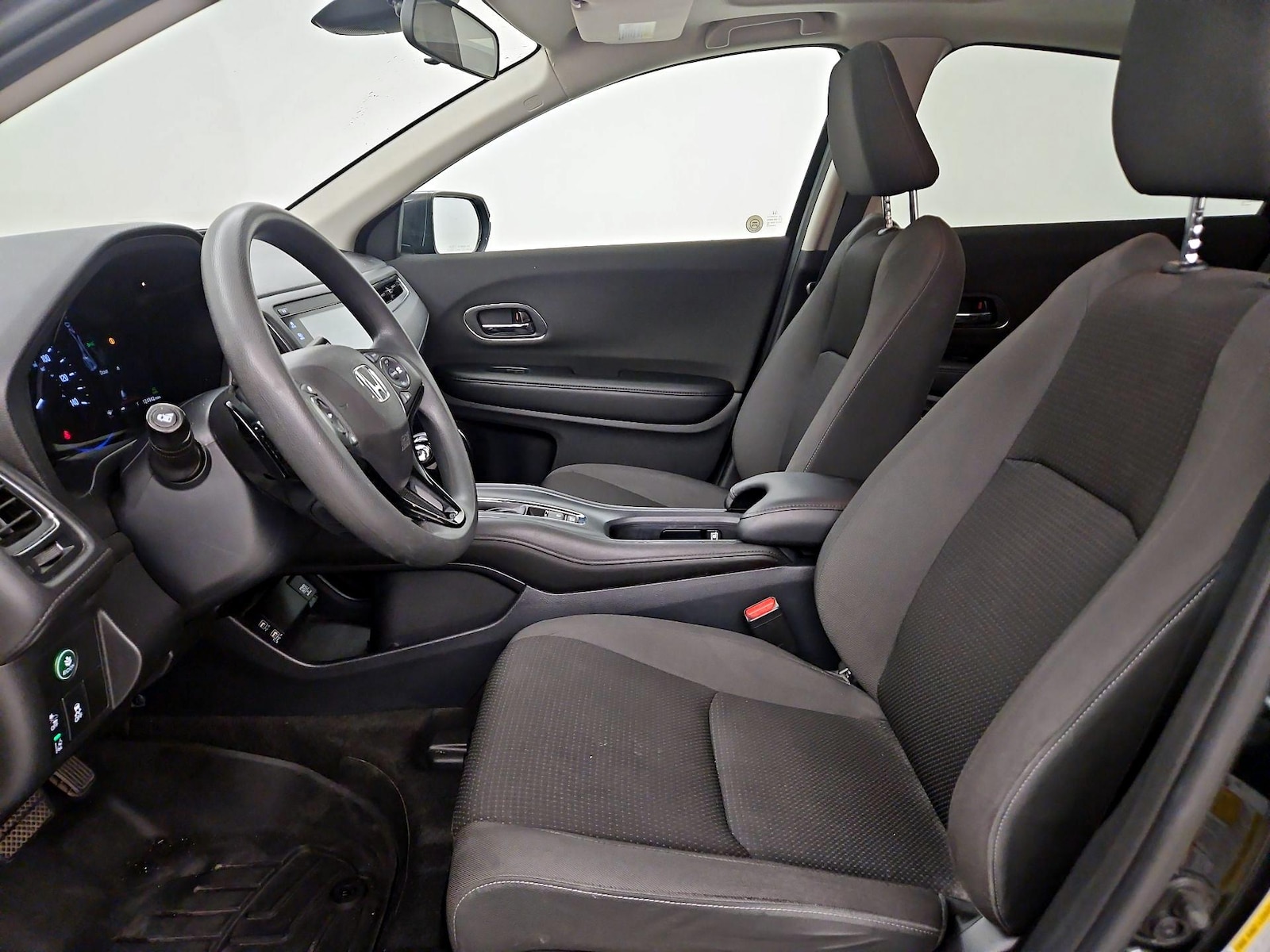 Front Seat Heaters