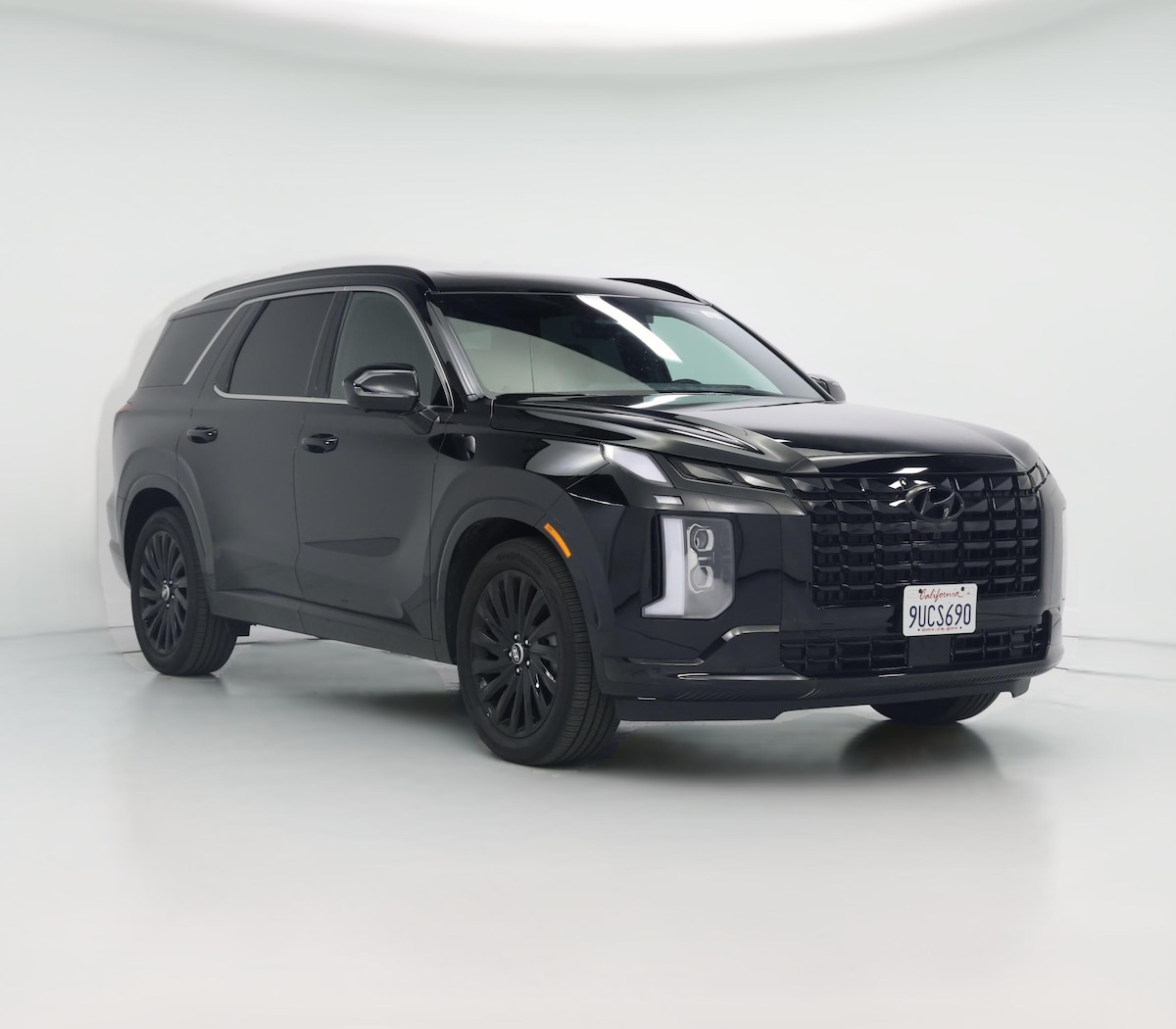 Featured vehicle