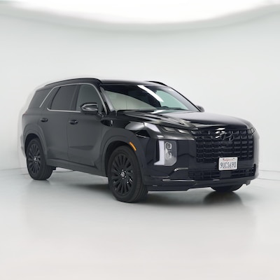 Vehicle exterior view