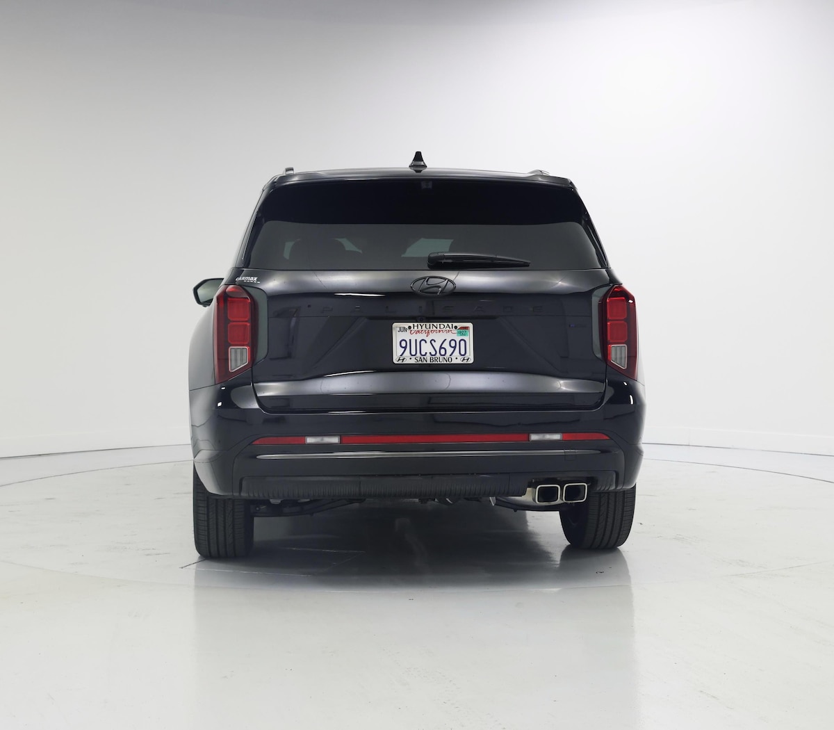 Rear