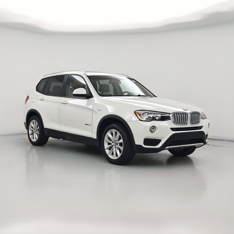 2017 BMW X3 SDrive28i