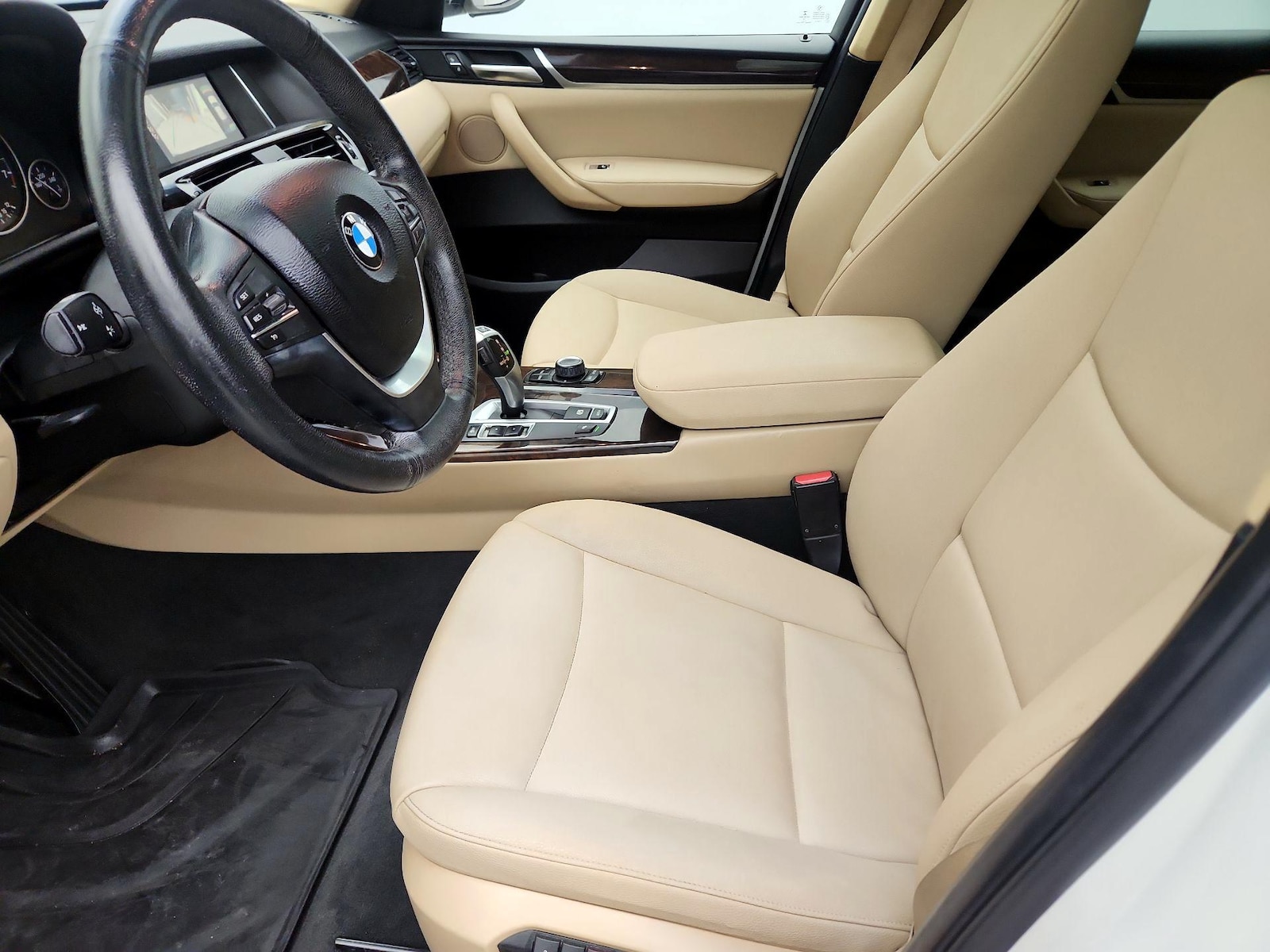 Front Seat Heaters