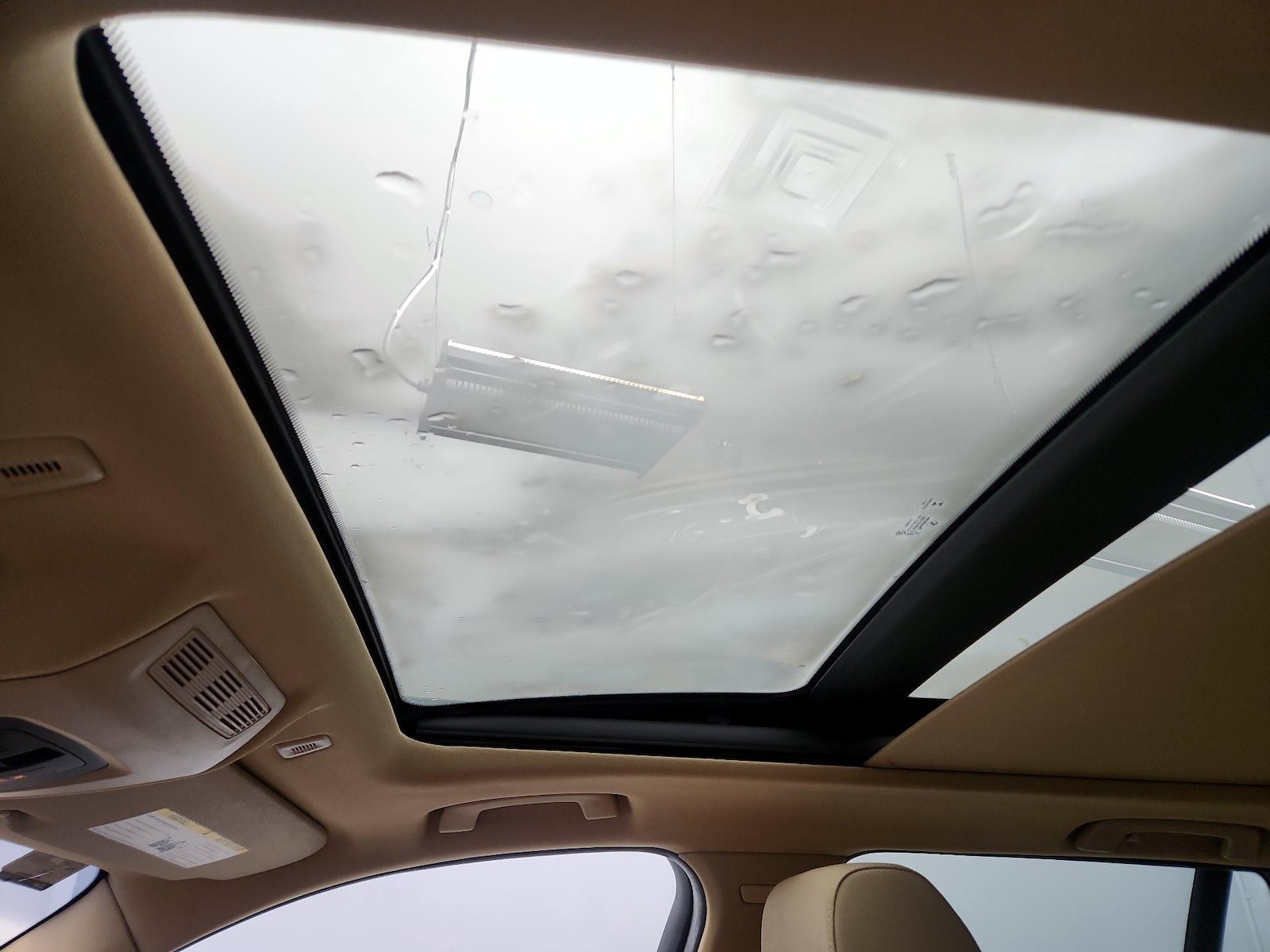 Panoramic Sunroof