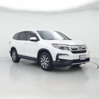 2020 Honda Pilot EX