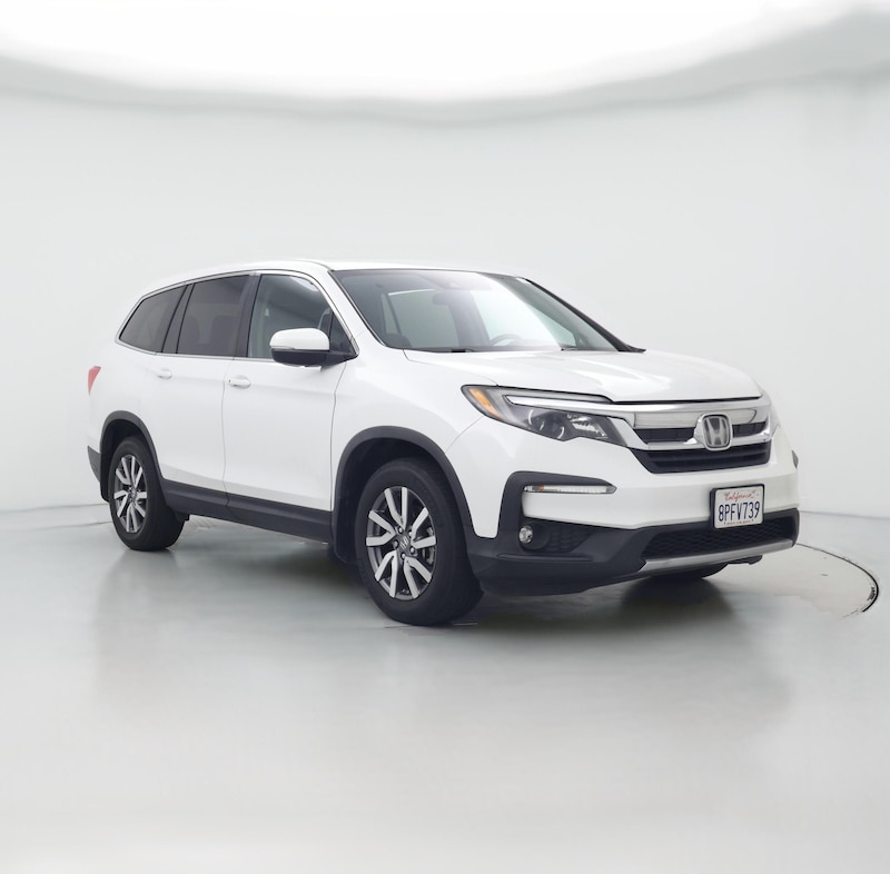2020 Honda Pilot EX