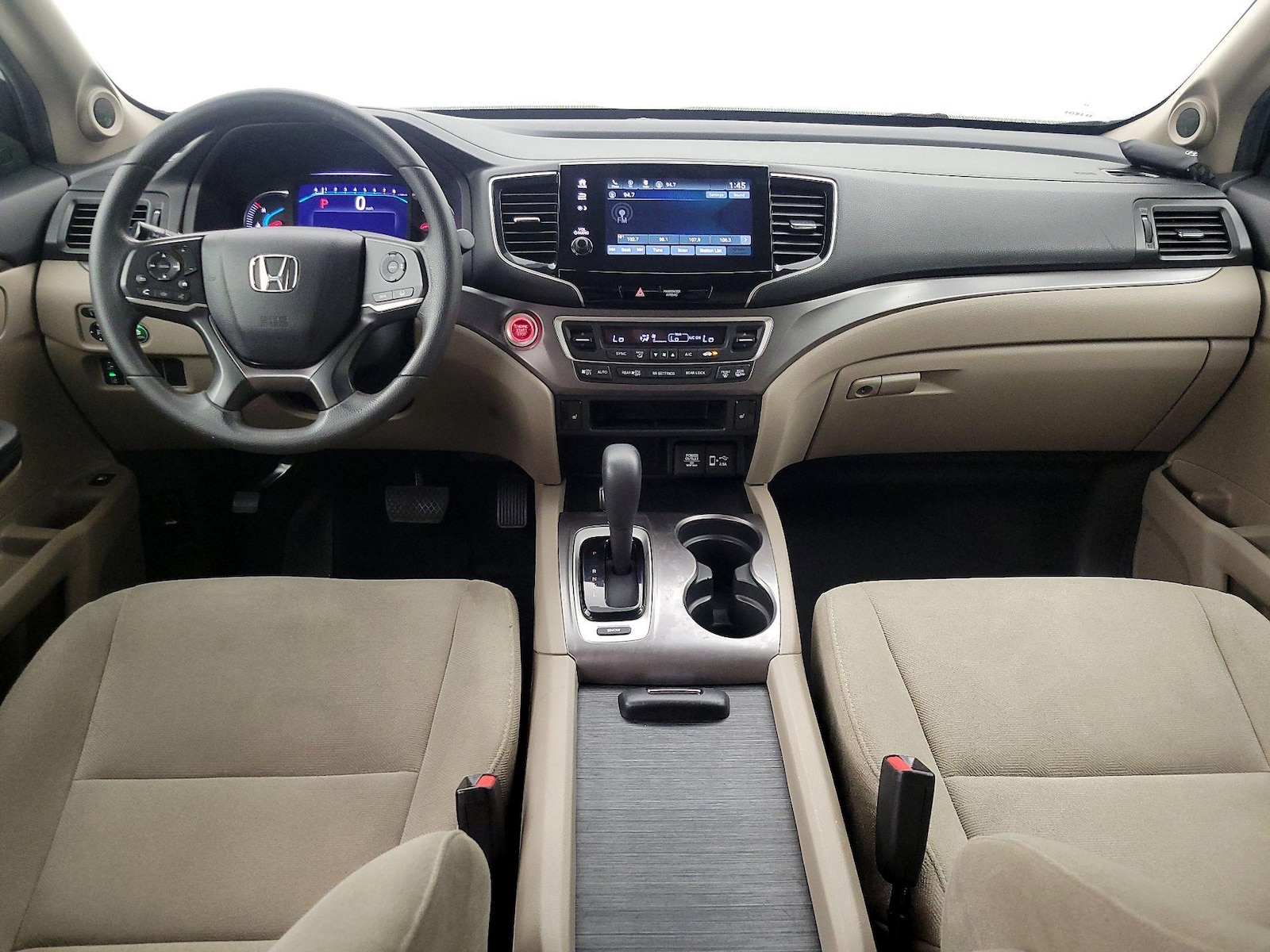 Apple CarPlay® & Android Auto™