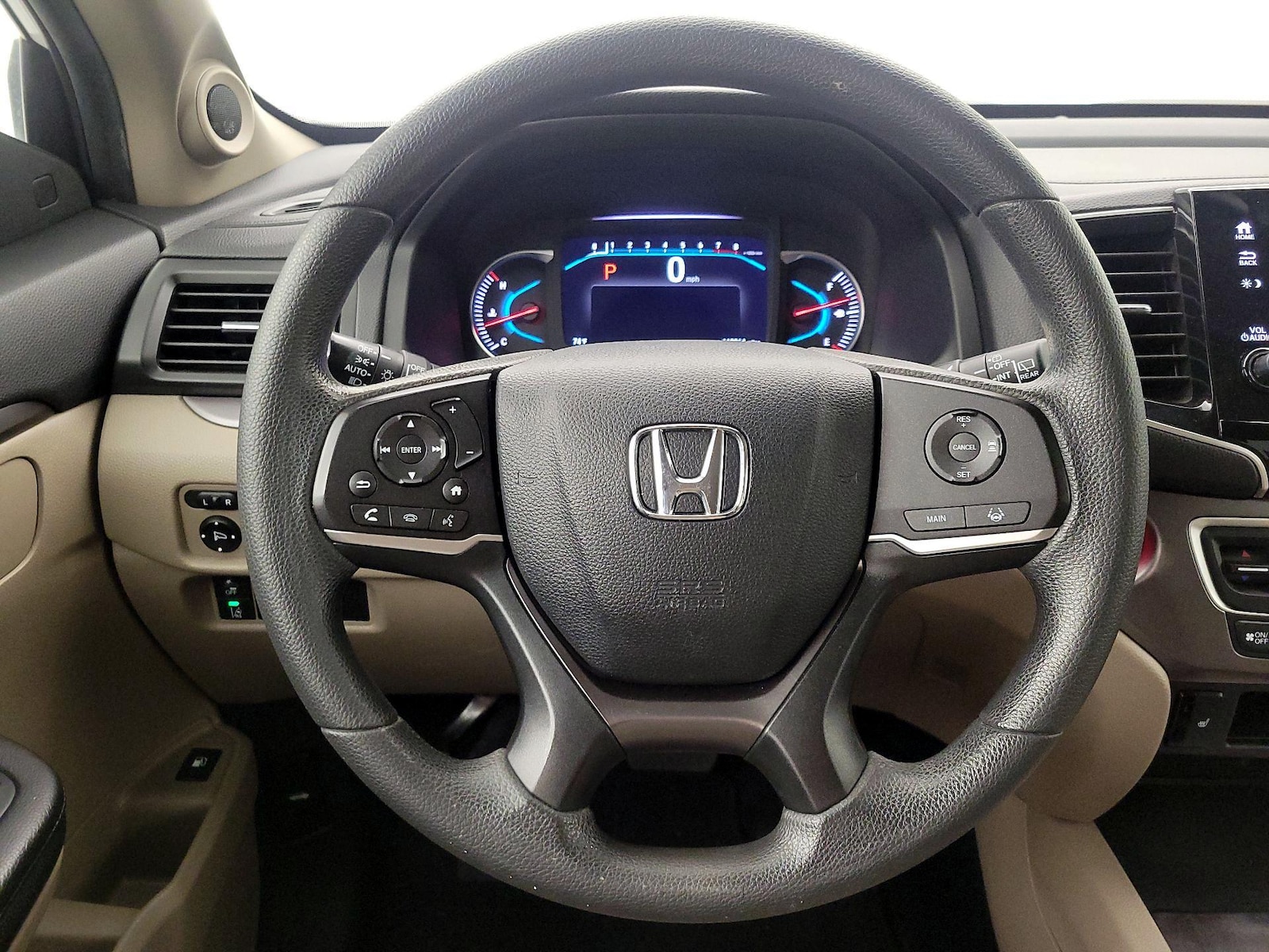 Automated Cruise Control