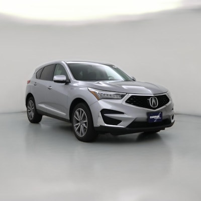 Vehicle exterior view