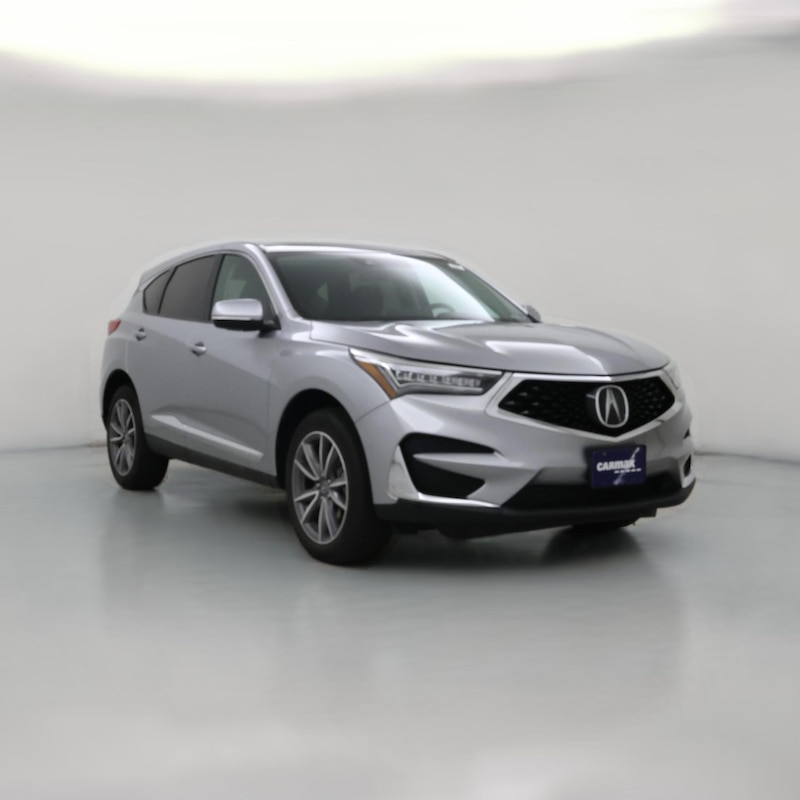 2021 Acura RDX SH-AWD Technology