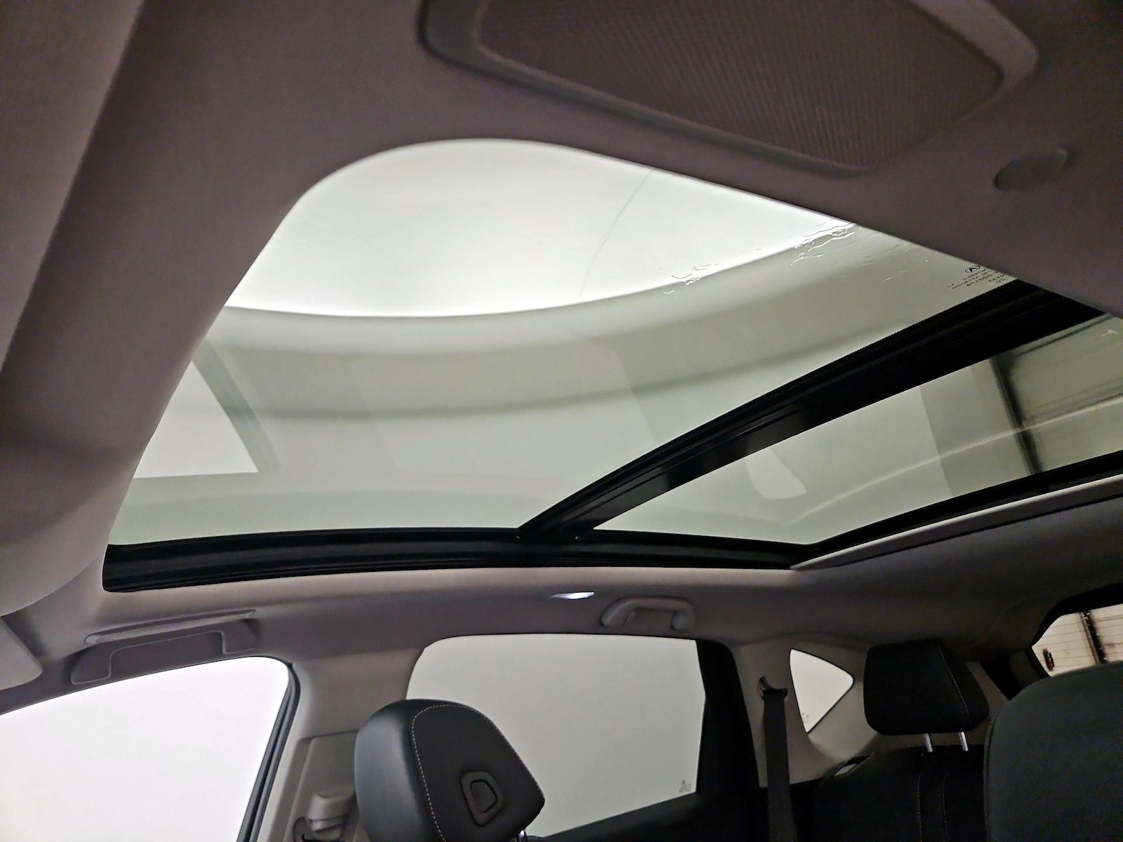 Panoramic Sunroof