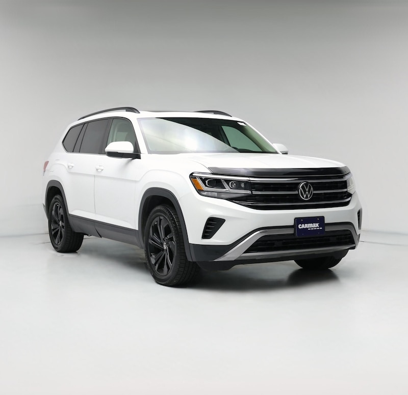 2023 Volkswagen Atlas SE w/Tech