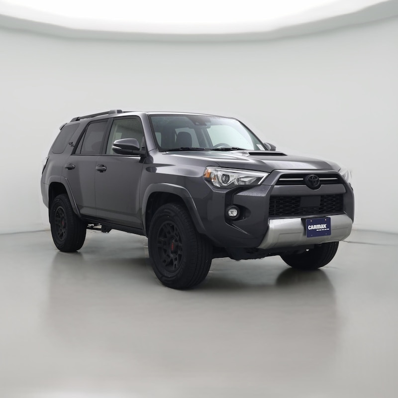2021 Toyota 4Runner TRD Off Road Premium