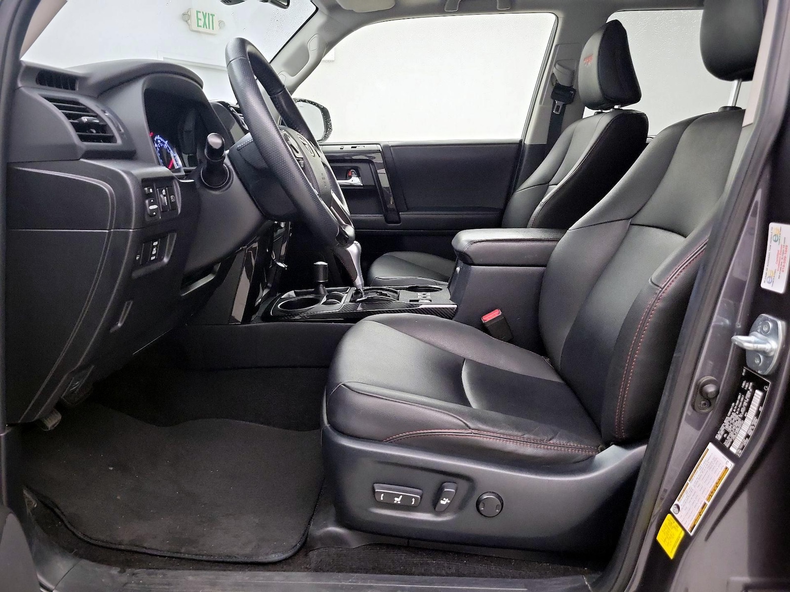 Front Seat Heaters