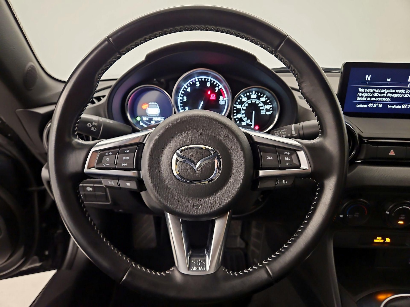 Lane Departure Warning