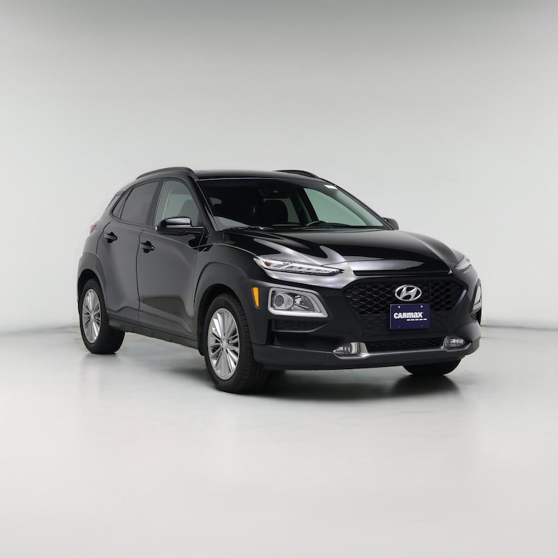 2020 Hyundai Kona SEL Plus