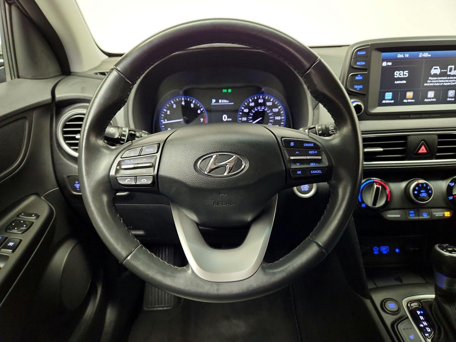 Lane Departure Warning