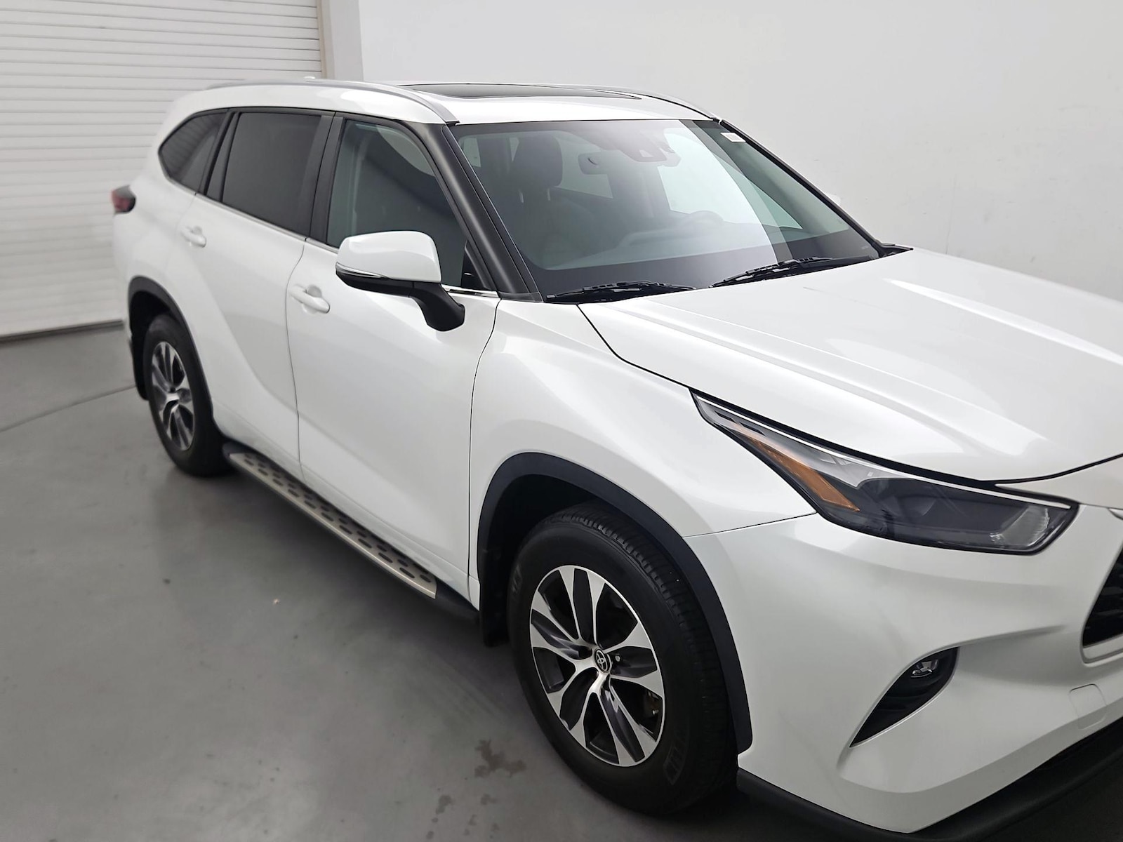 2024 Toyota Highlander
