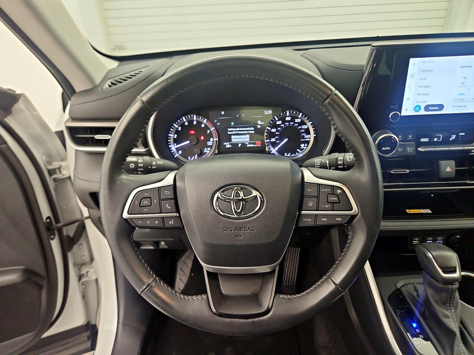 Automated Cruise Control