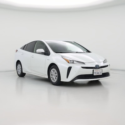 Vehicle exterior view