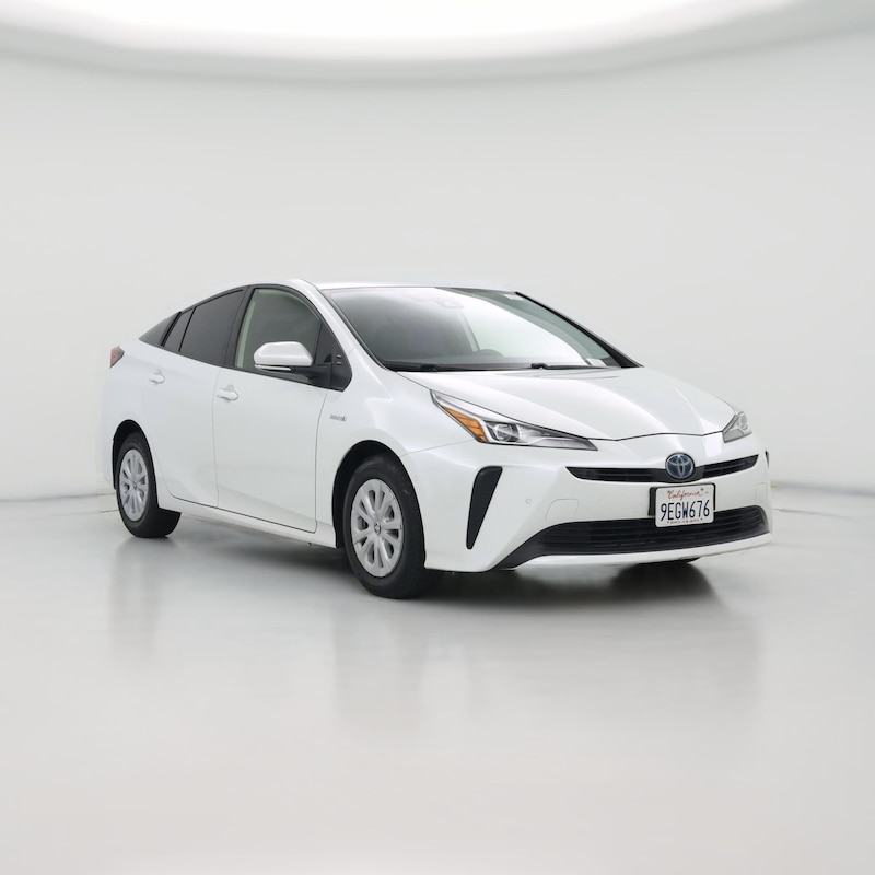 2022 Toyota Prius LE