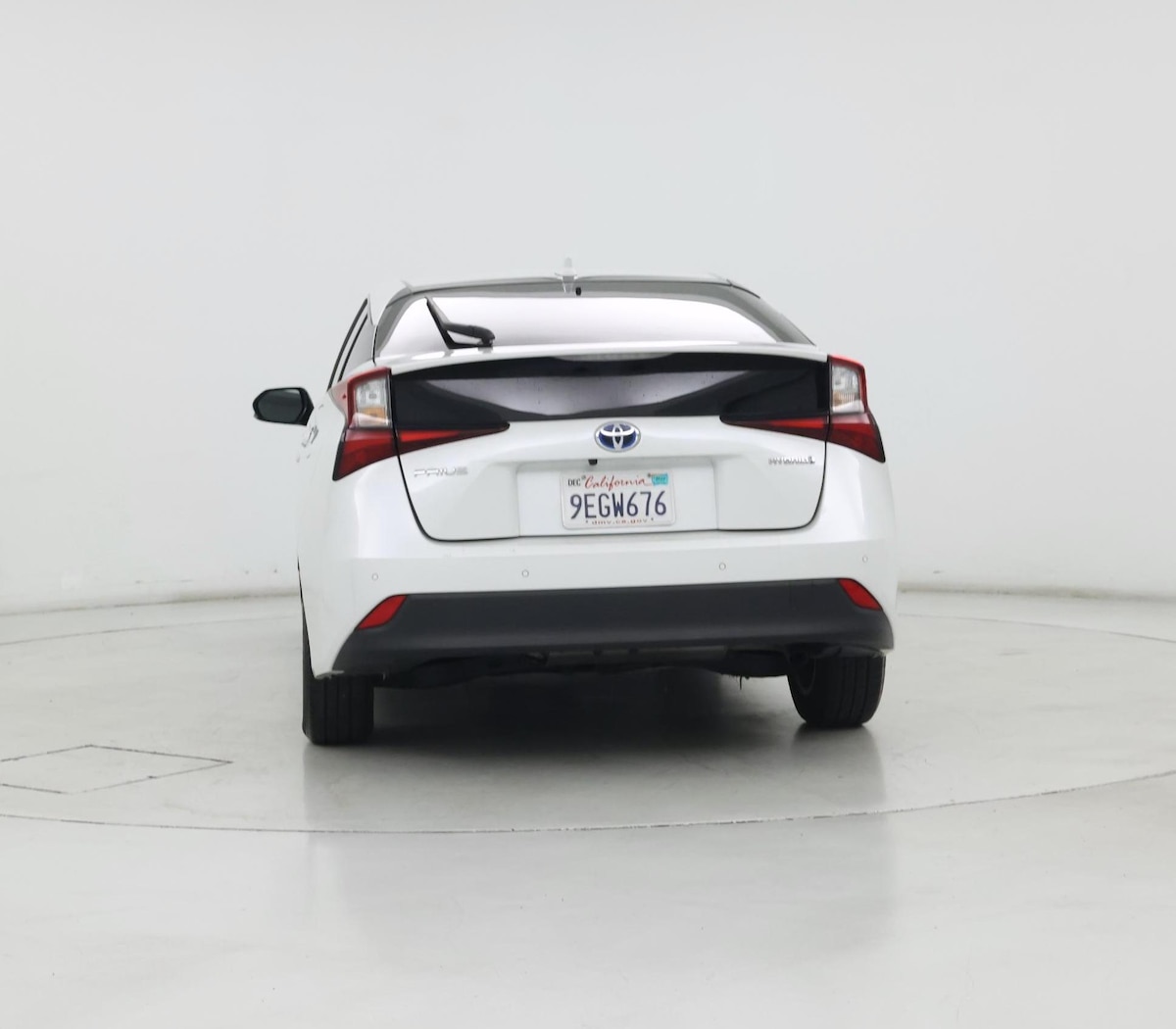 Rear
