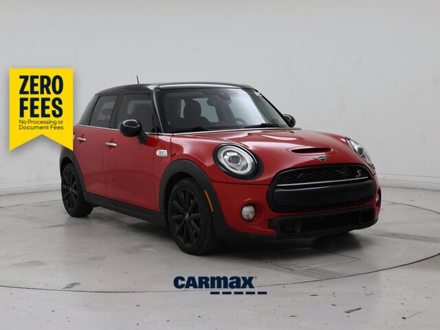 2019 MINI Cooper S 4-Door Hatchback FWD