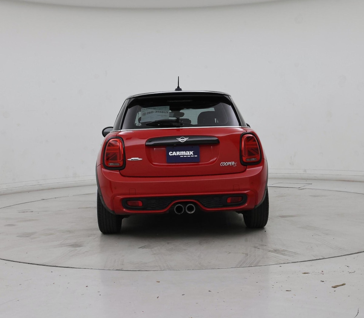 Rear