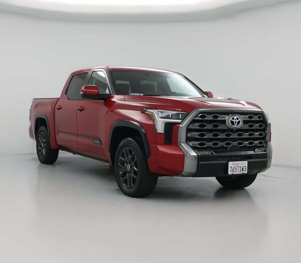 Featured vehicle