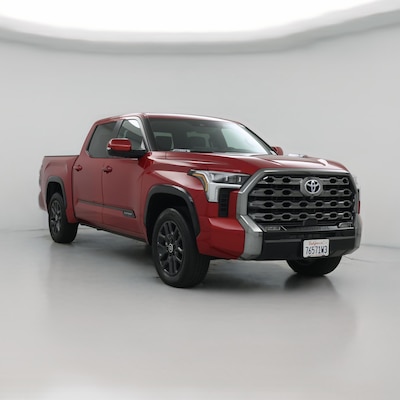 2024 Toyota Tundra Hybrid Platinum