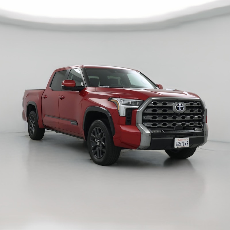 2024 Toyota Tundra Hybrid Platinum