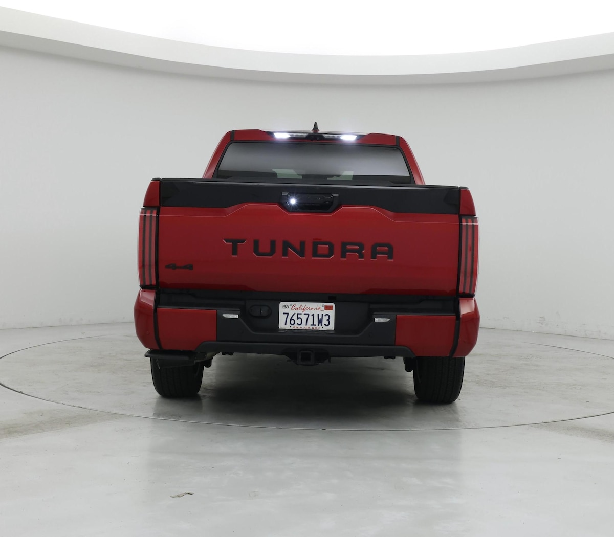 Rear