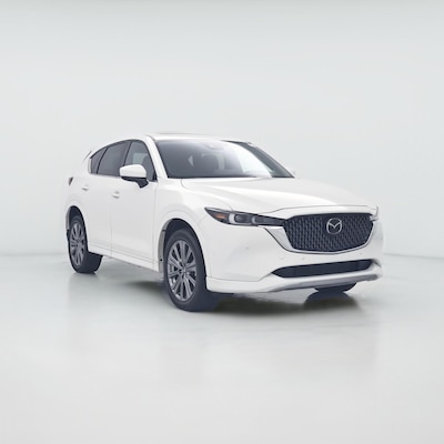 2024 Mazda CX-5 2.5 Turbo Signature