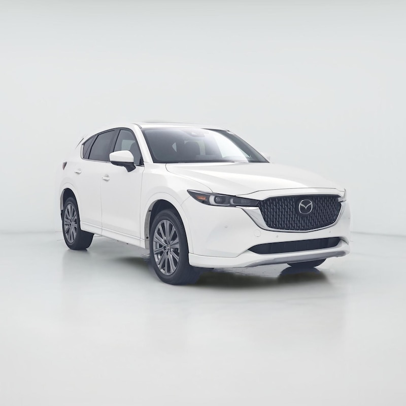2024 Mazda CX-5 2.5 Turbo Signature