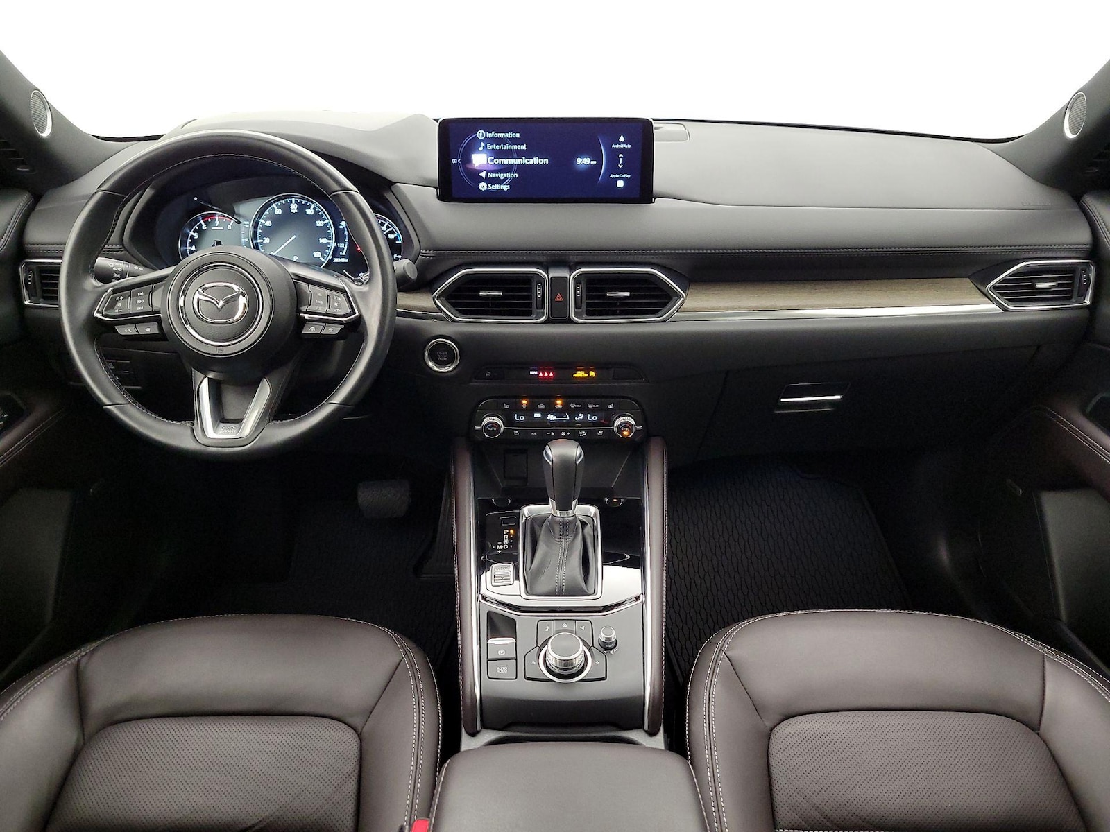 Apple CarPlay® & Android Auto™